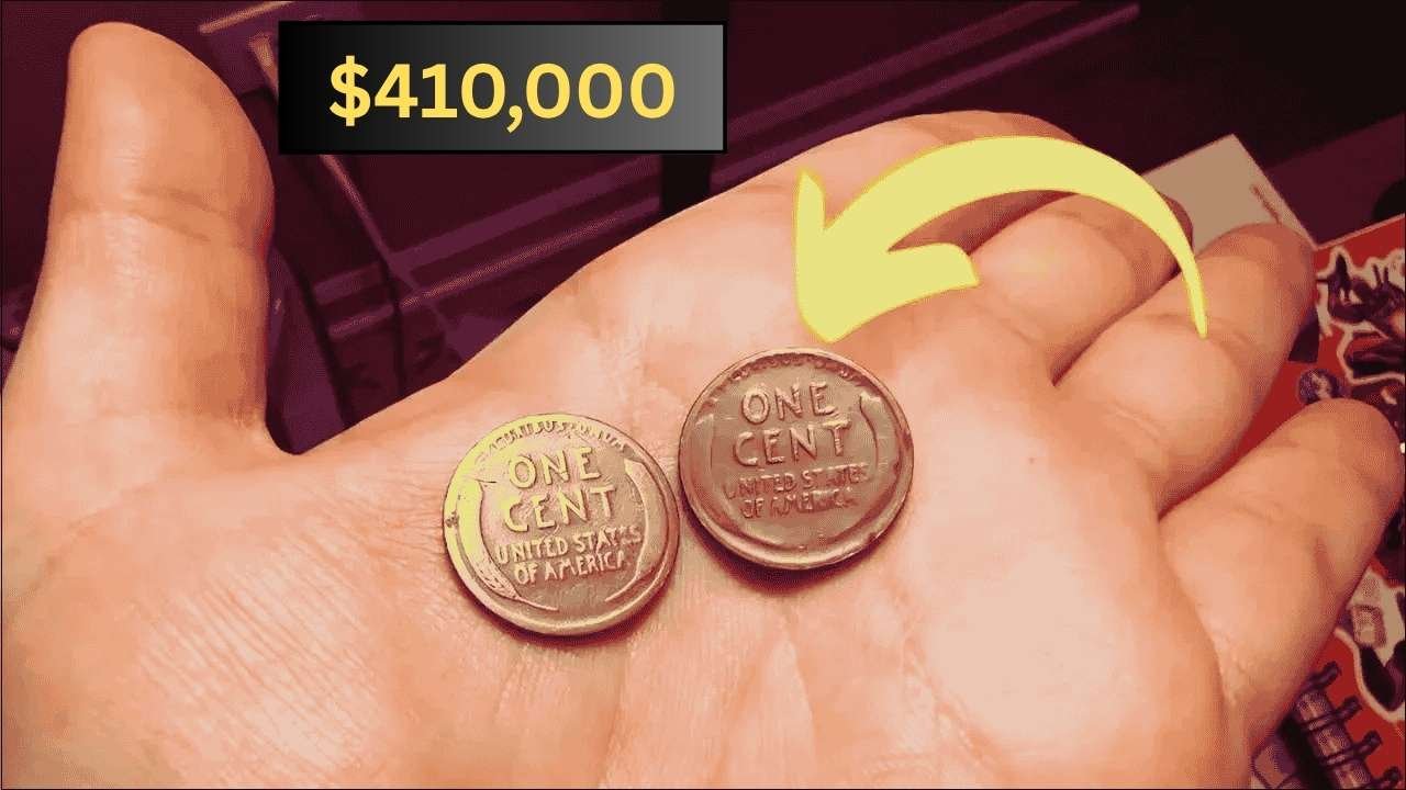 Lincoln Wheat Penny valued at $410K, still in circulation