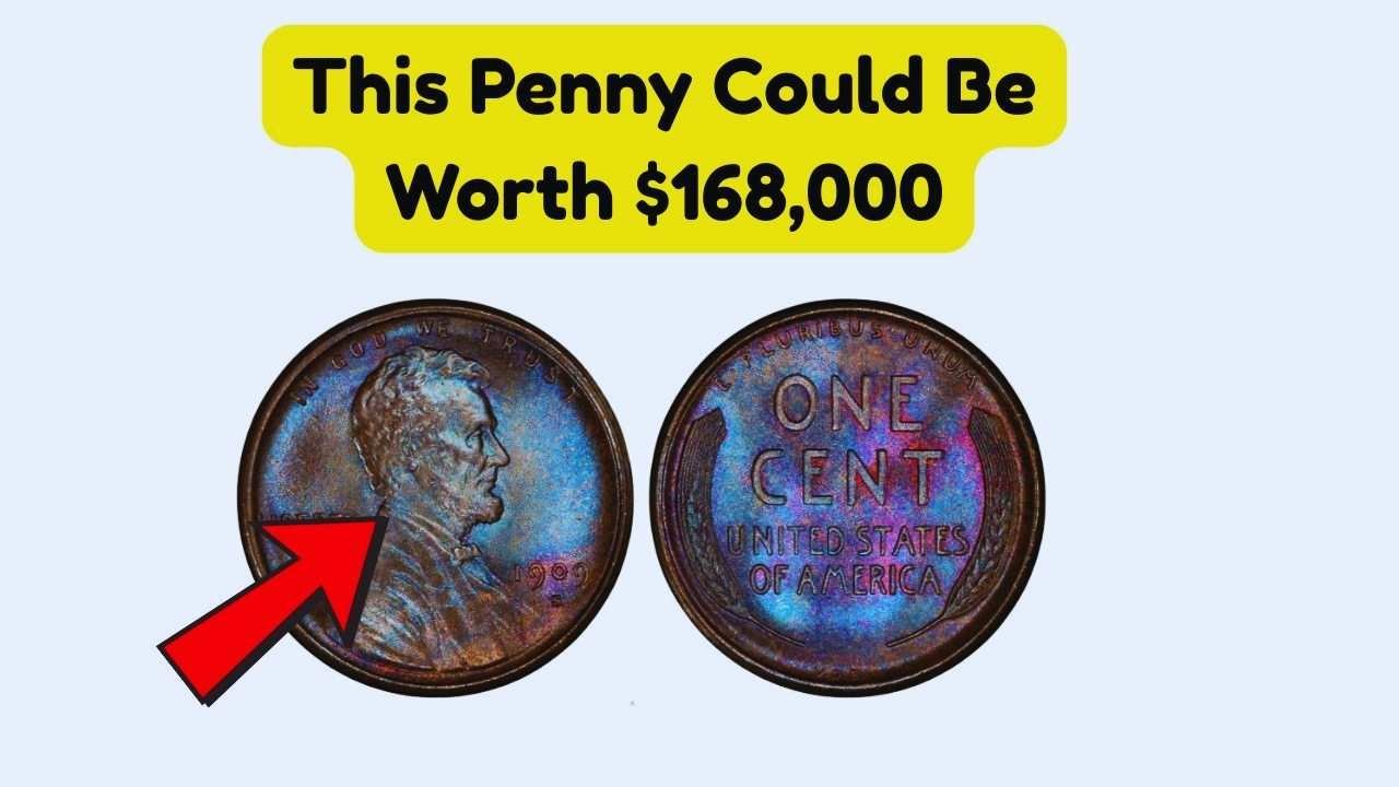 Could Your Pocket Change Hold a $168K Lincoln Wheat Penny?