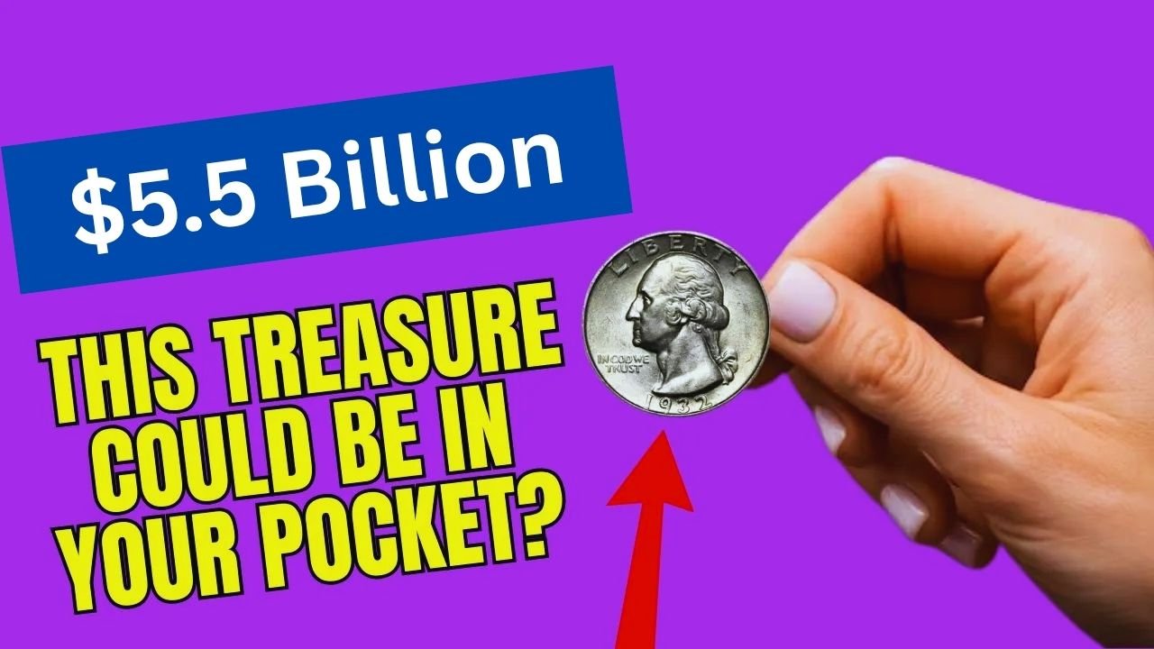 Could Your Pocket Change Be Worth $5.5 Billion? The Rare Bicentennial Quarter Hunt