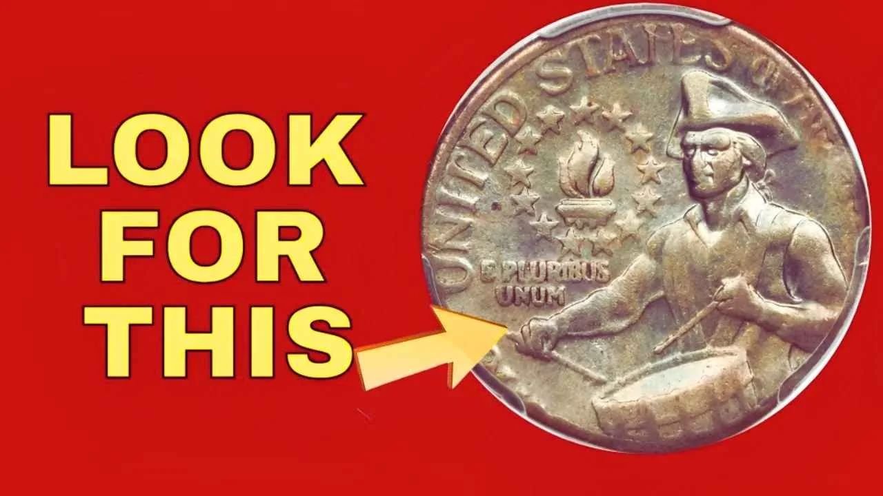 Bicentennial Quarter Worth Billions Could Be in Your Pocket