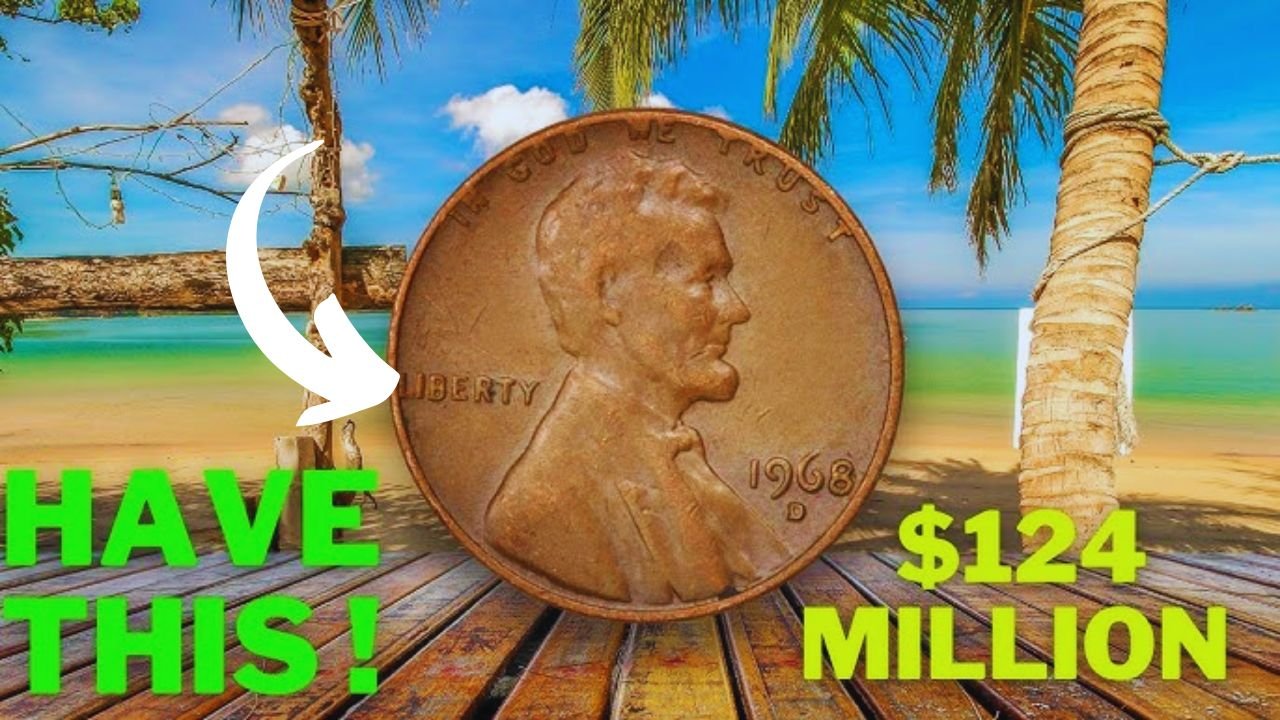 Could a $124 Million Lincoln Wheat Penny Be in Your Pocket?