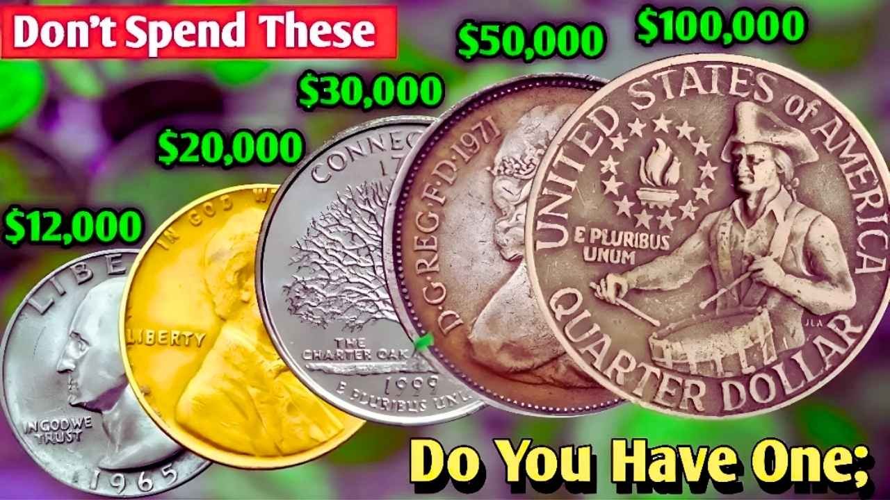 op Tips for Finding Rare Old Coins in 2025
